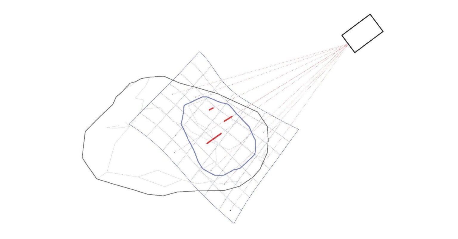 Adaptive Robotic Chiseling