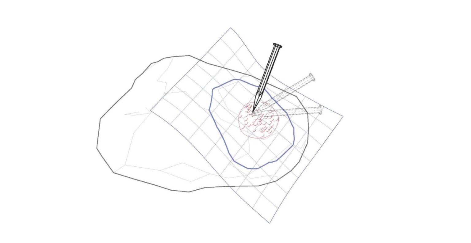 Adaptive Robotic Chiseling