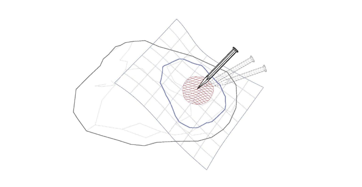 Adaptive Robotic Chiseling