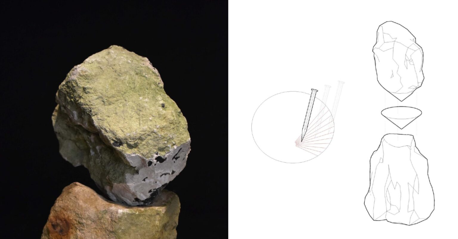 Adaptive Robotic Chiseling
