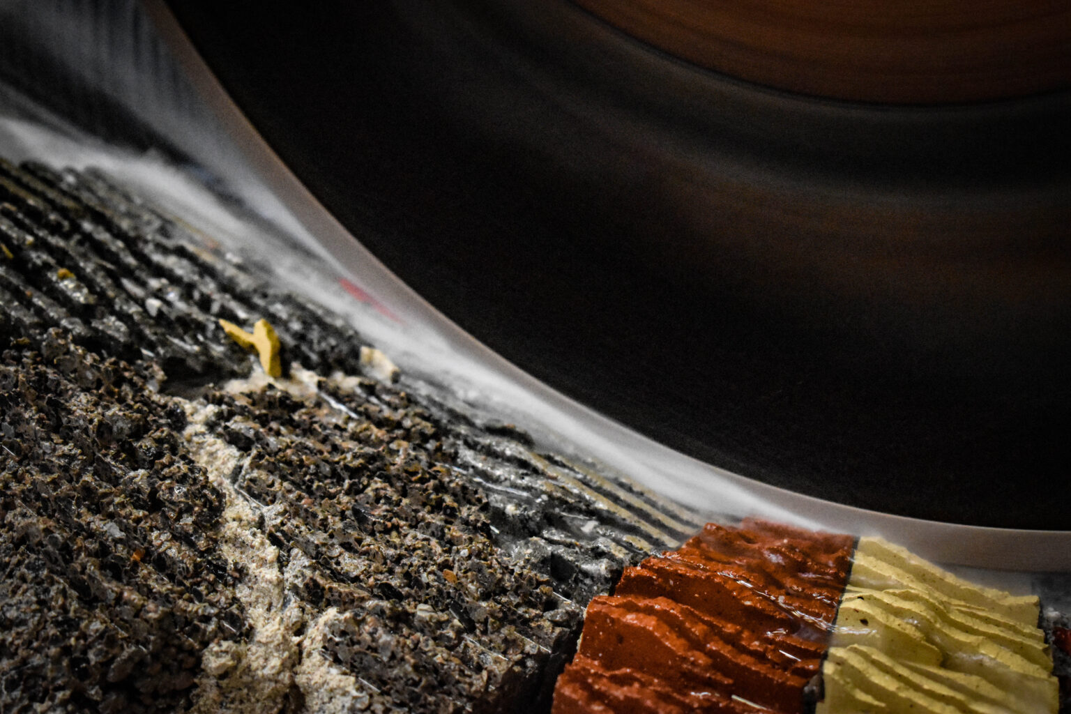 Beyond Debris