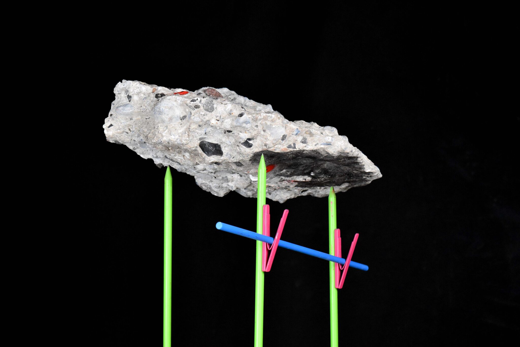 Beyond Debris