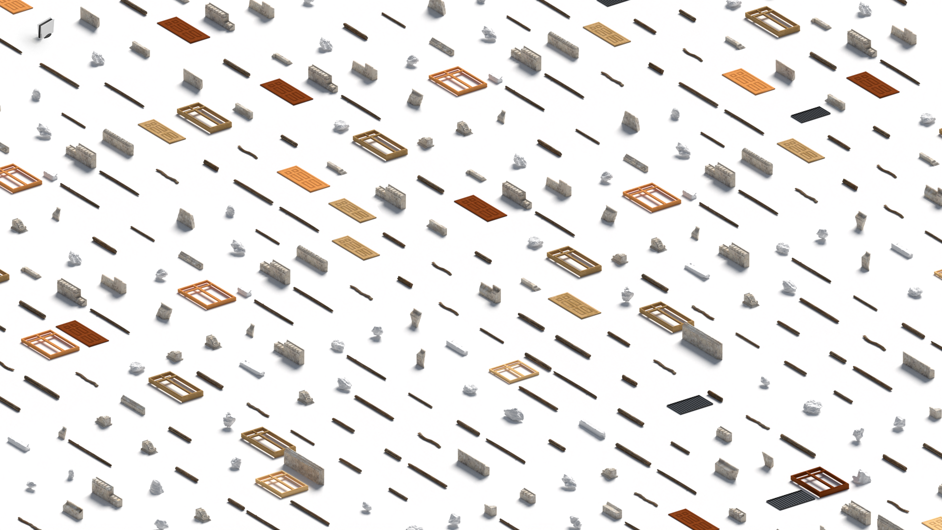 Digital Spolia