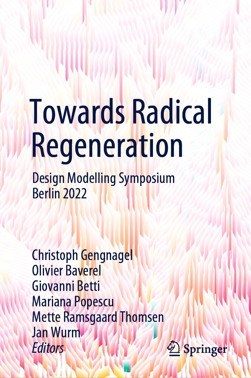 Towards Radical Regeneration book cover